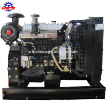 water cooled chinese diesel engine 66hp 3000r/min